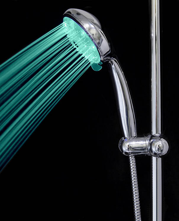 Handdouche Greet chroom 3 straalsoorten Handdouche Greet chroom 3 straalsoorten