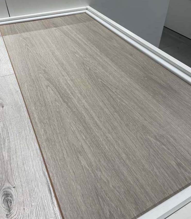 Laminaatvloer klik charme grey eik dikte 7 mm
