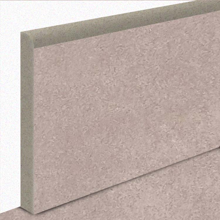 Plinthe Flanders taupe 7 x 45 cm
