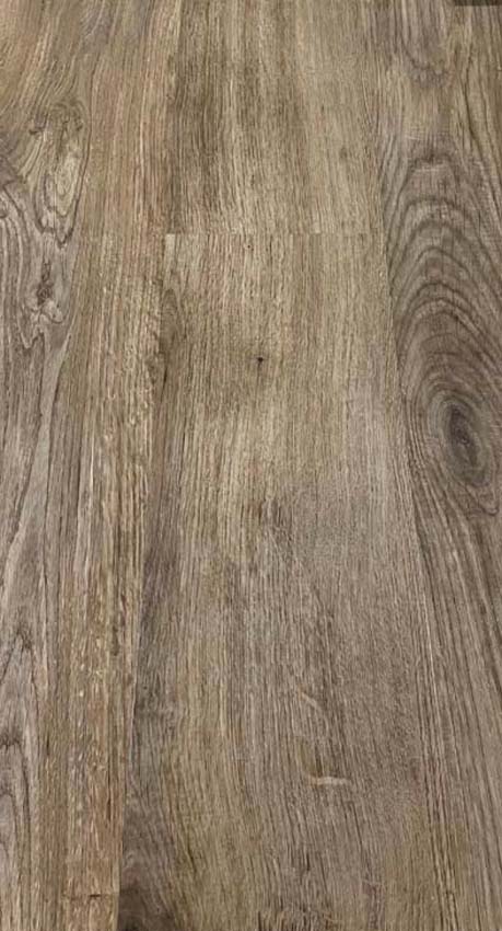 Pvc vloer vinyl klik rigid plank bruine eik nantes 3.8 mm