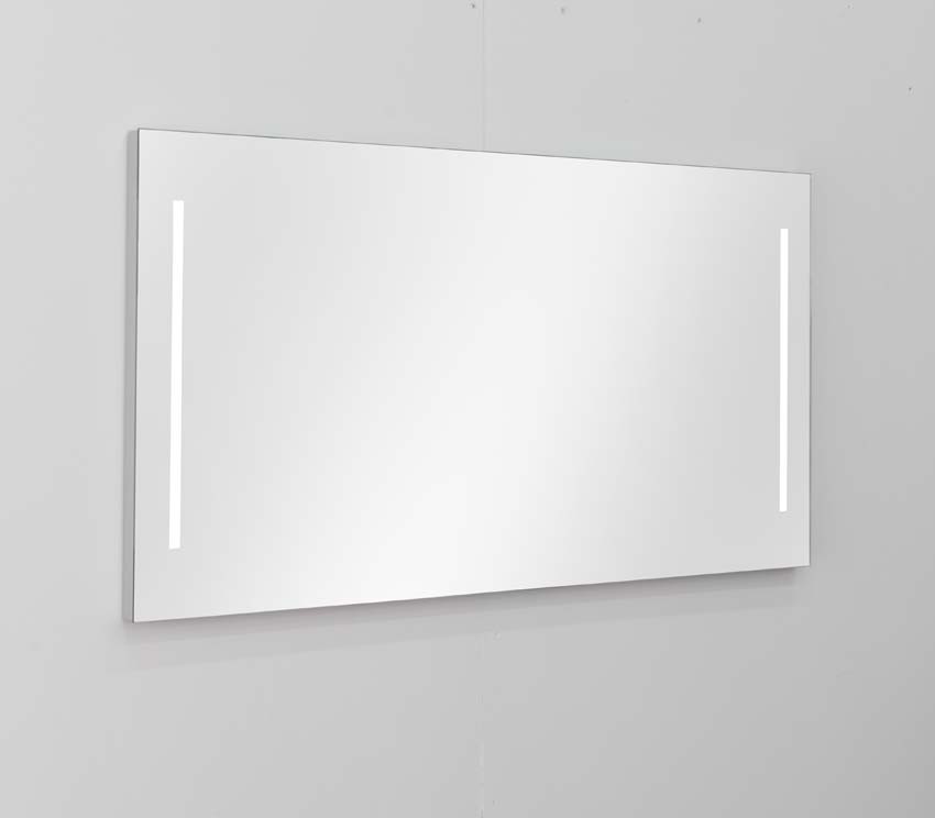 Miroir Faro rectangulaire LED 140x70cm