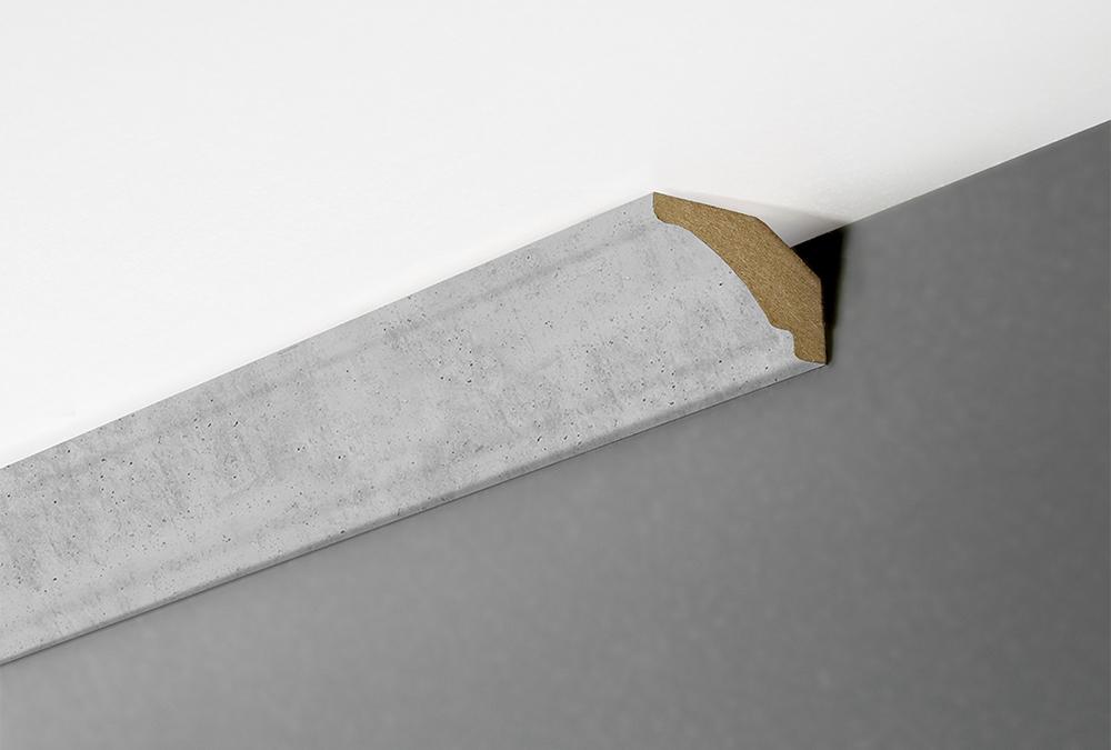 Moulure de plafond Maëstro Crisp 2,7m White oak