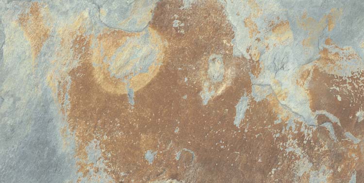 Carrelage de sol et mural Volcano multicolore 31x62cm