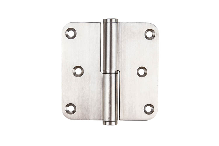 Porte intérieure complète Pro Real Wood horizontal chêne 201,5x78cm aggloméré tubulaire gauche + châssis coulissant 10,5-13cm