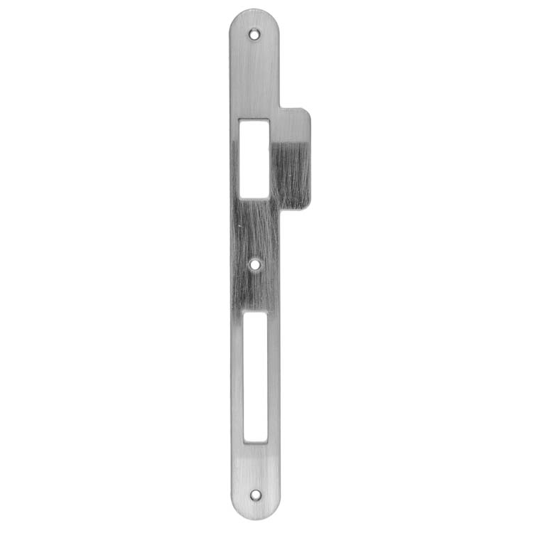 Contreplaque rond pour serrure AGB .look inox