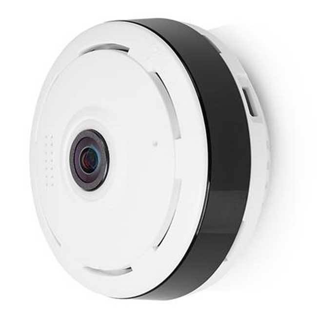 Camera IP voor binnen 360 graden met nachtzicht