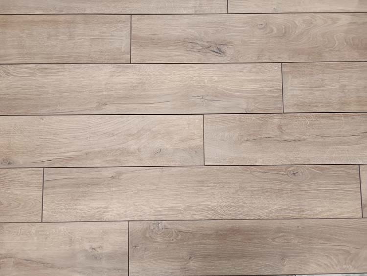 Carrelage Foresta brown 20 x 120 cm