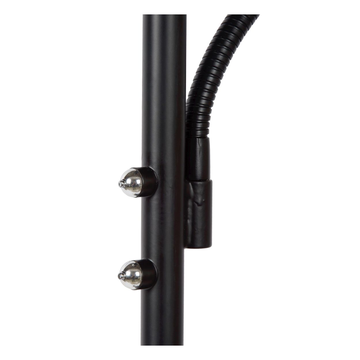 Staande lamp - zwart - H180 - LED - 3000K