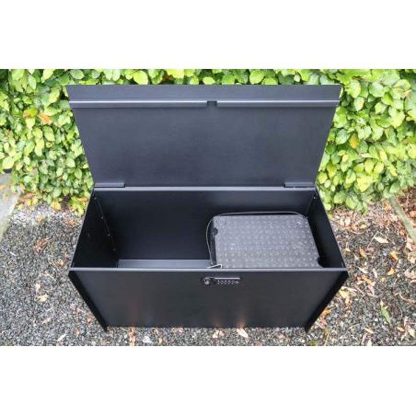 Boîte à colis eSafe Bulkbox anthracite
