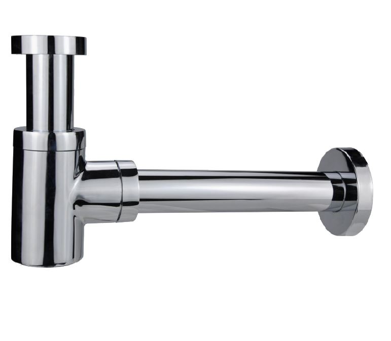 Siphon design Hugh 5/4x32mm chrome
