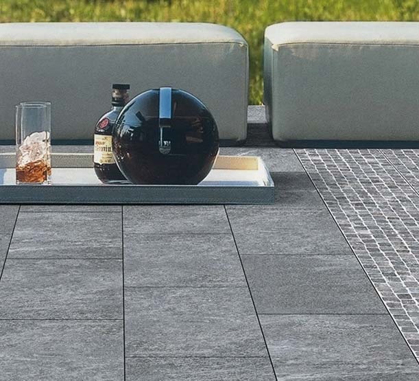 Vloer- en wandtegel Verona grijs 40x60cm