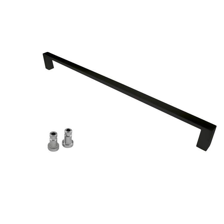 Trekker pro trani 20/ 500 zwart blinde montage