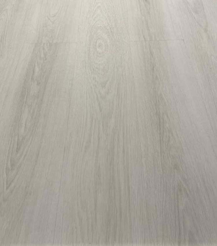Sol vinyle Riviera lame 4mm gris clair 121,9x17,8cm