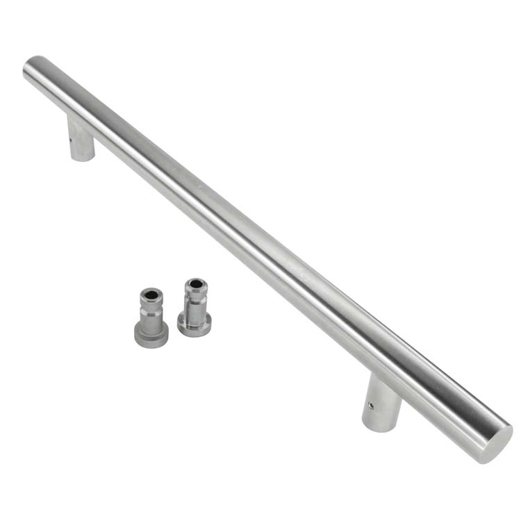 Trekker pro t25/350/500 inox plus blinde montage