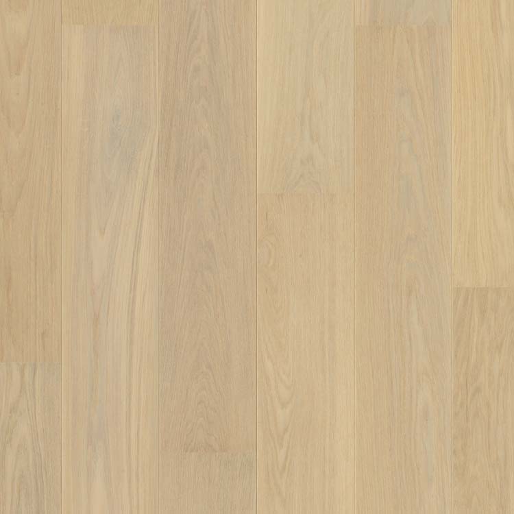 Échantillon Quick-Step parquet cascada Chêne Lily blanc extra mat