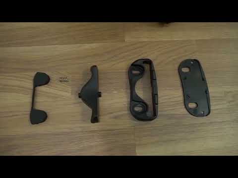 Portail battant Palermo alu anthracite 350x175cm