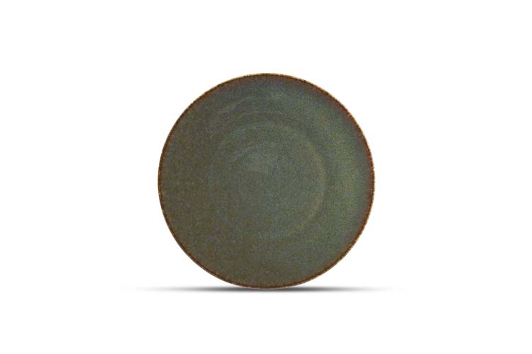 Bord Cirro groen 21 cm
