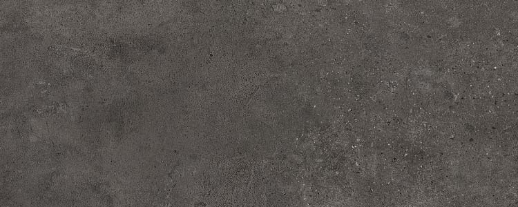 Wandtegel Focus mat antraciet 25x50cm