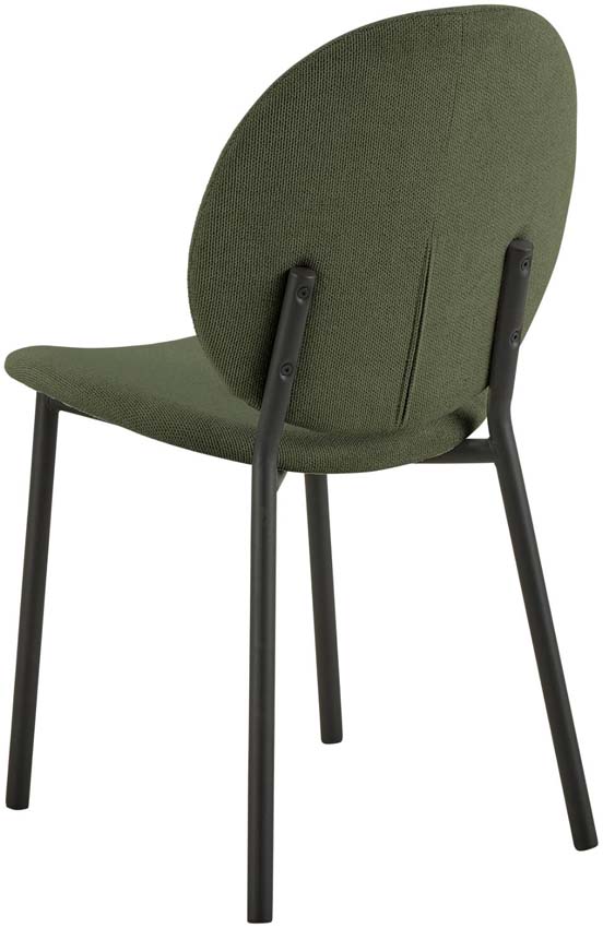 Chaise de salle à manger Richard vert