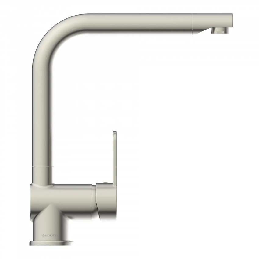 Robinet de cuisine Florence inox