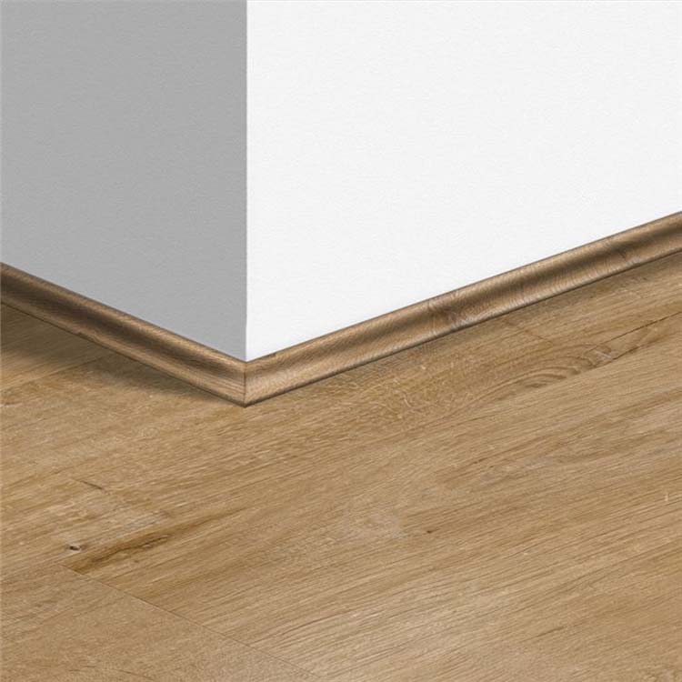 Moulure Quick-Step Chêne coton naturel 17 x 17 x 2400 mm