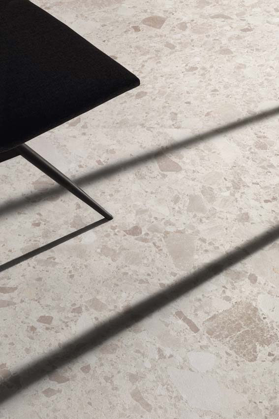 Vloer- en wandtegel Ceppo Pavona beige 60x120cm