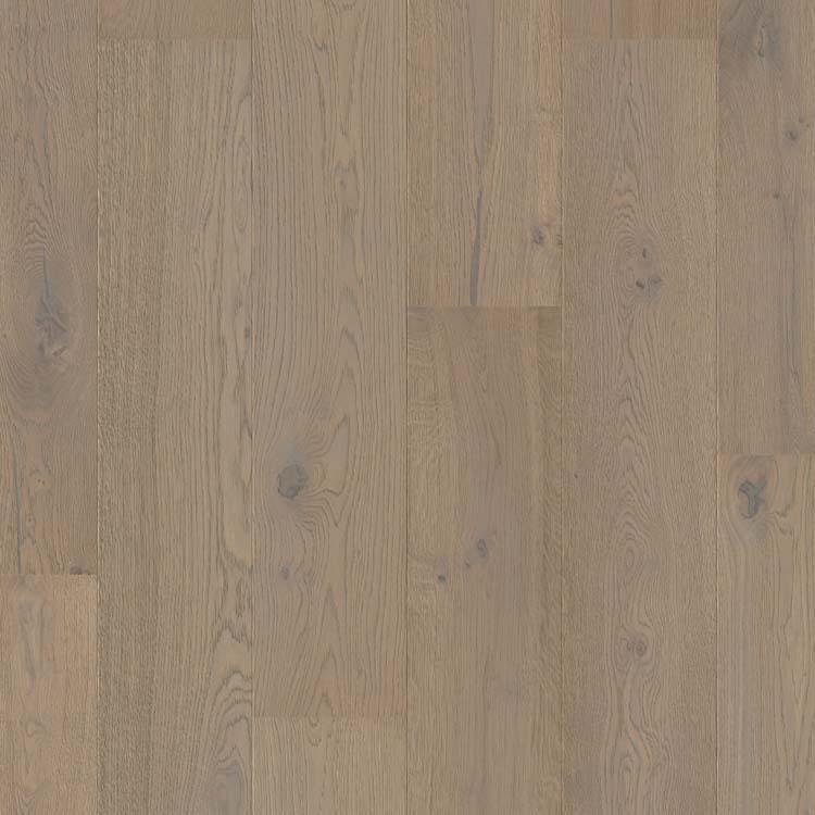 Échantillon Quick-Step parquet cascada Chêne coton gris extra mat