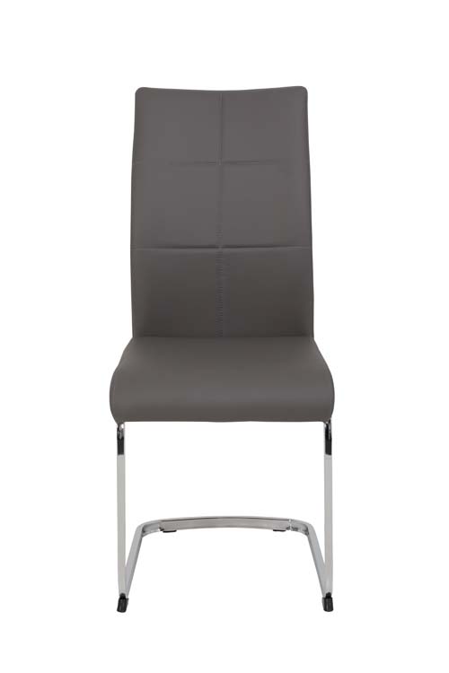 Chaise Dagmar gris