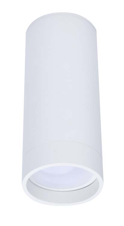 Slimme plafondspot rond 4.7W Wit LED incl.