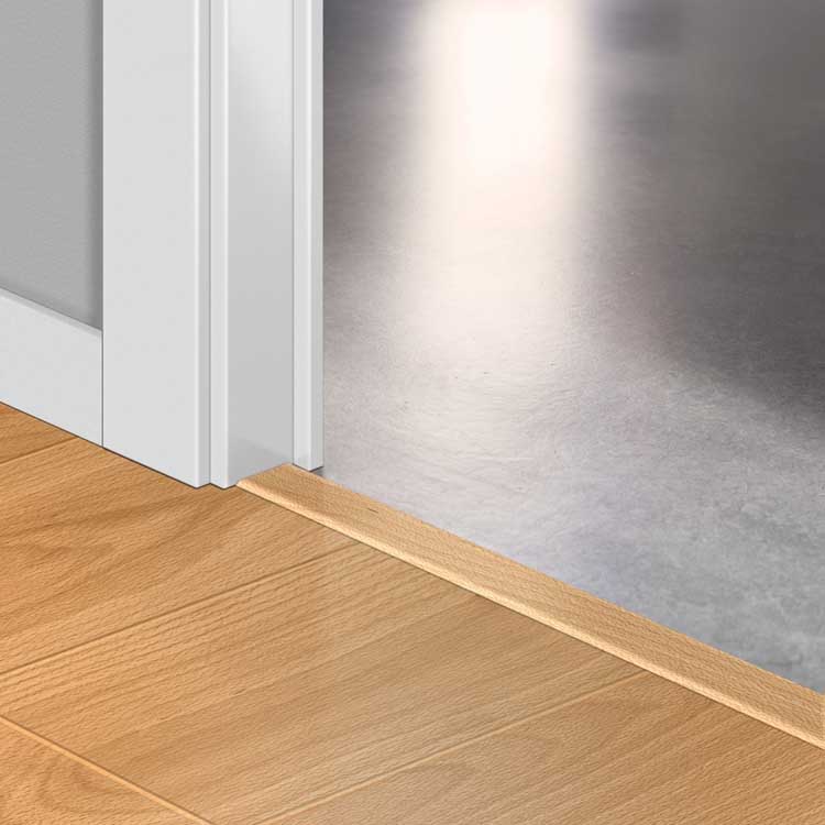 Incizo profiel Quick-Step 13 x 48 x 2150 mm Beuk vernist