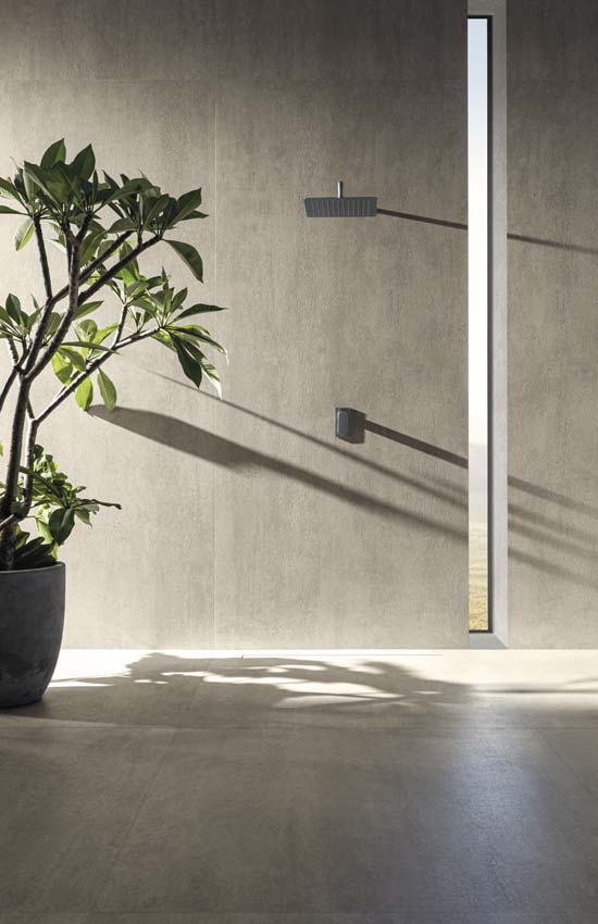 Vloer- en wandtegel Pilar White 60x120cm