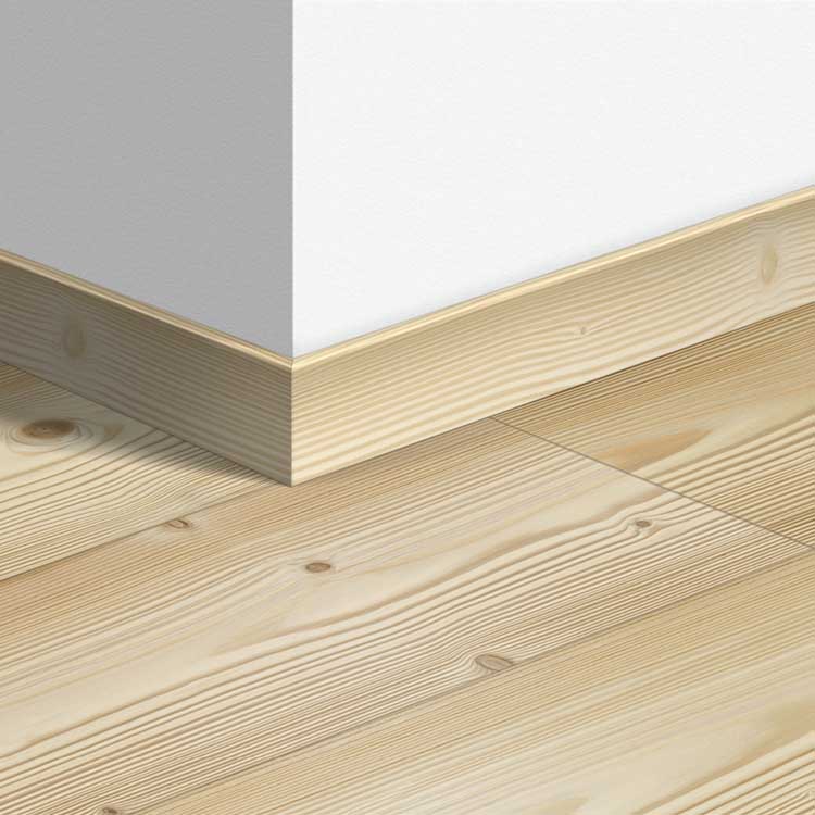 Standaardplint Quick-Step 58 x 12 x 2400 mm Den natuur