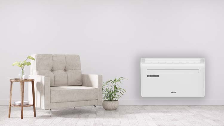 Airco monoblock 12.000 BTU refroidissement et chauffage