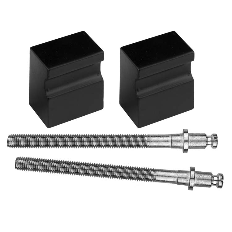 Top arezzo zwart paar deurdikte>3cm