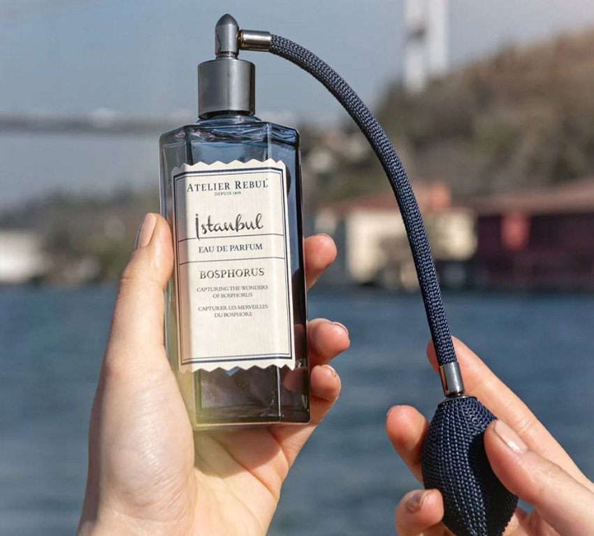 Eau de Parfum Atelier Rebul Istanbul Bosphorus 125ml