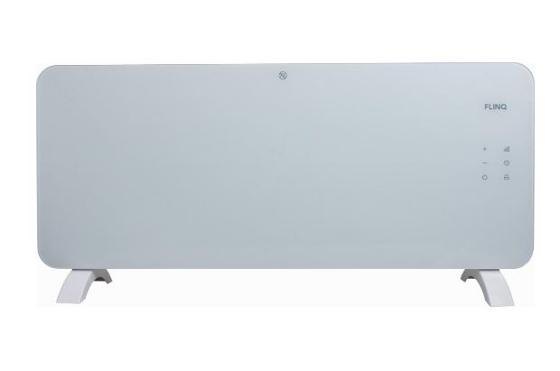 Slimme paneelverwarmer 2000W wit