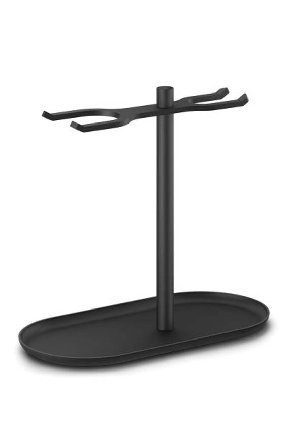 Porte-rasoir Zack Olomo noir 13,5cm