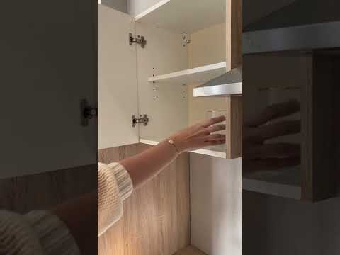Cuisine 270cm - budget blanc - sans appareils  Cuisine 270cm - budget blanc - sans appareils