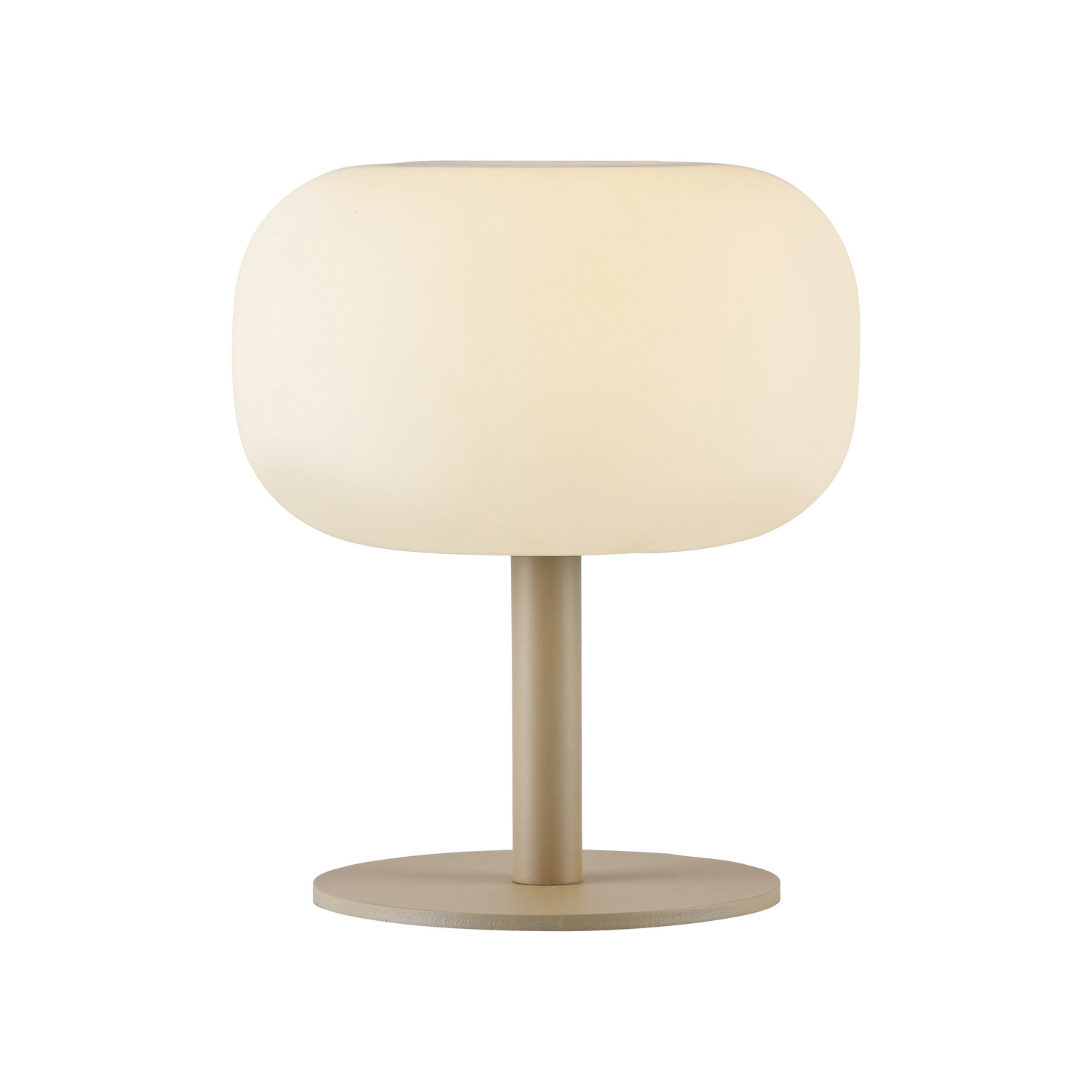 Lampe de table - macchiato - H21cm - LED - 3,5W - 3000K