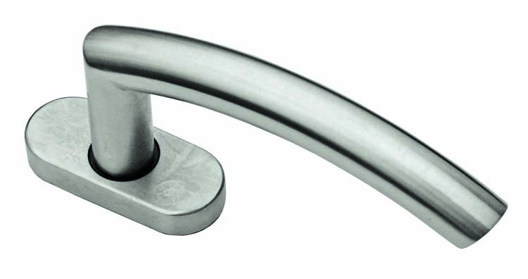 Raamkruk Caserta DK inox plus 19mm