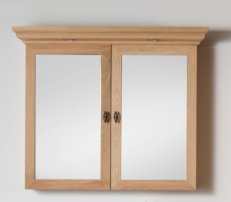 Armoire de toilette Jane 88x75cm