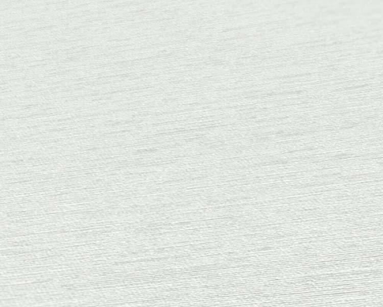 Vinyl op vliesbehang botanisch uni lichtgroen 0,53x10,05m