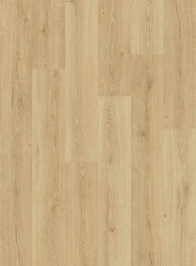 Échantillon Quick-Step vinyle lame Bloom Beige Botanique