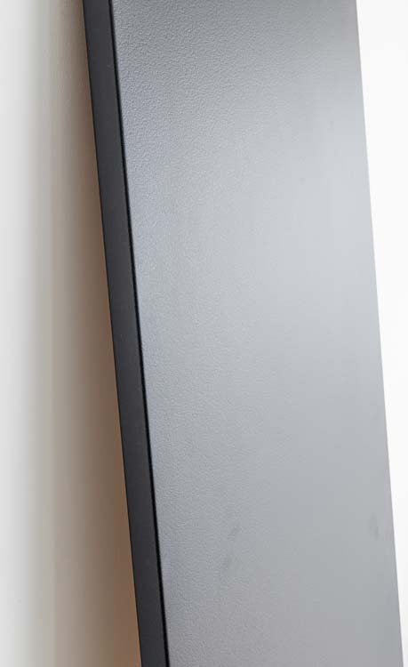 Werkblad voor keuken Plenti zwart 220,5x60cm