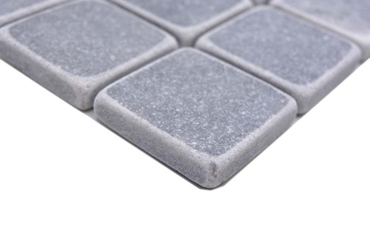 Mosaïque Bluestone Medium mat 30,5x30,5cm