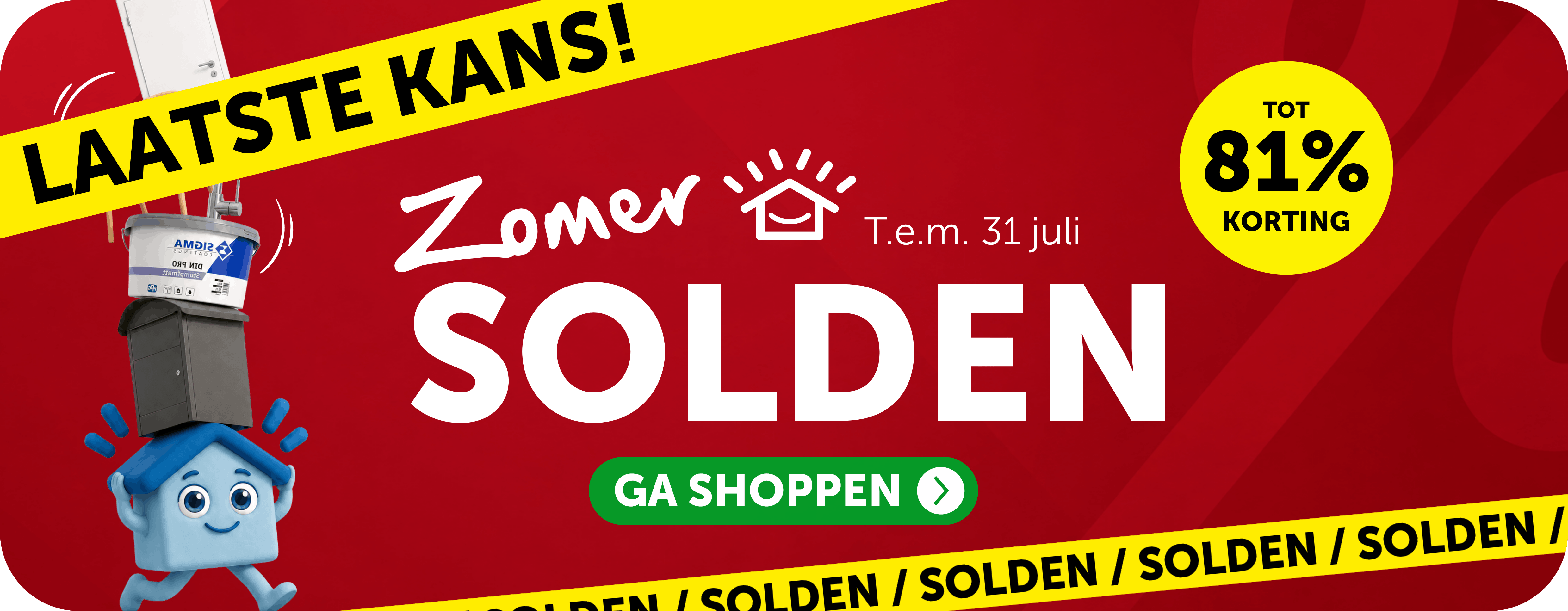 Zomersolden