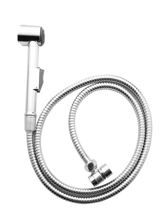Douchette à main pour robinet de lavabo chrome Douchette à main pour robinet de lavabo chrome