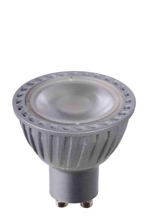 Spot LED - gris - dimmable - Ø5cm - 5W