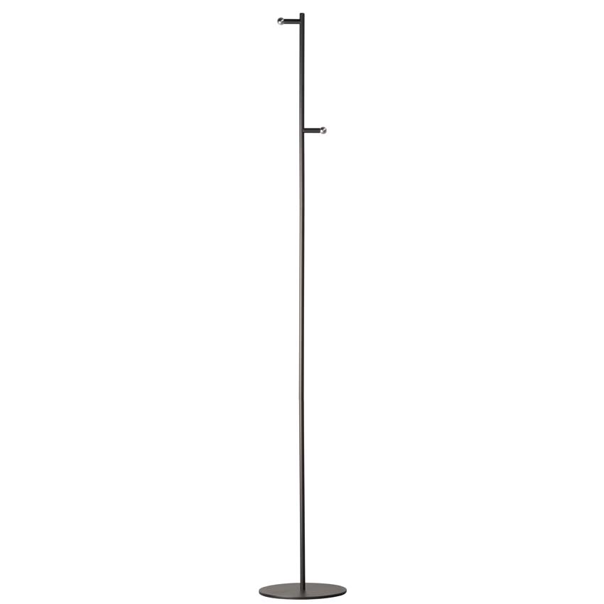 Mix&Match lampadaire 150cm avec aimant sant tête de spot