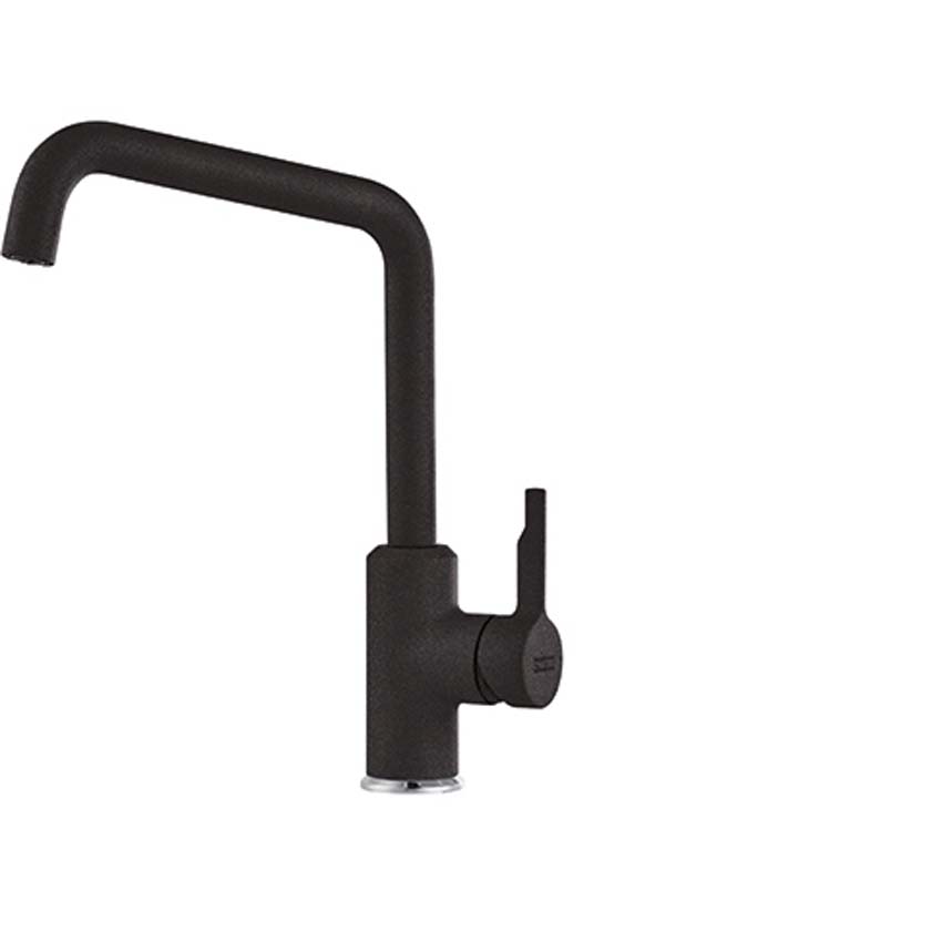 Robinet de cuisine Franke Urban noir